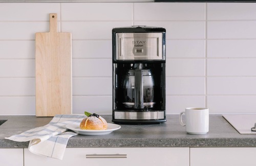 Hunters Point Apartamento | Sonder Court Square | King Studio Apartment