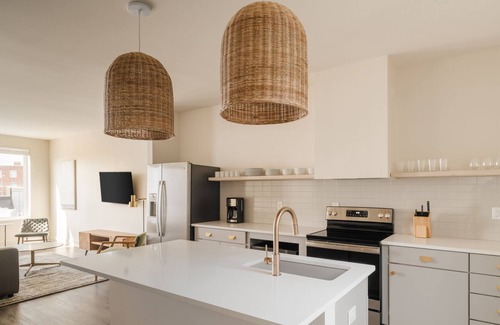 Five Points Apartamento | Sonder The Hideaway