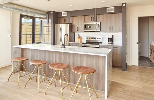 Logan Square Apartamento | Sonder The Tidewater