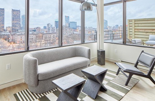 Logan Square Apartamento | Sonder The Tidewater