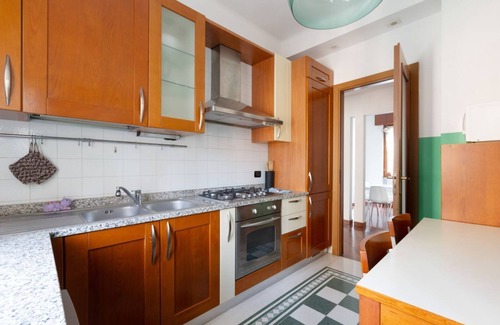 Gioia Apartamento | Sondrio M3 - Spacious apartment with balcony!