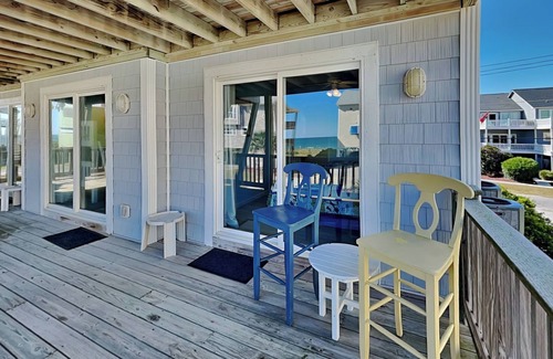 Surf City Casa | Song of the Sea | Pet-Friendly, Ocean Views