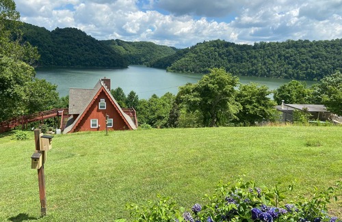 Sparta Casa | Suite panorámica con vista al lago