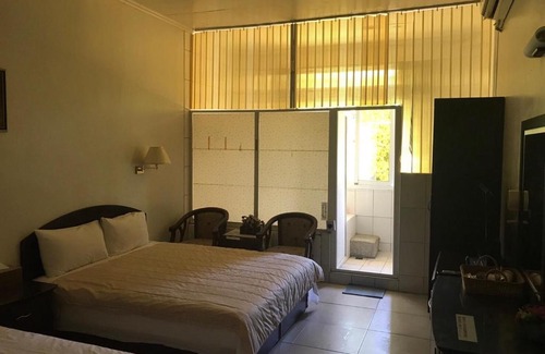 Liugui District Casa | Songboling Hot Spring Inn