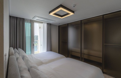 Seo Hotel | Songdo Ocean Stay Hotel by Gobliss