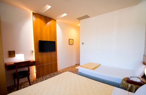 Lugu Hotel | SongYuan Hotel