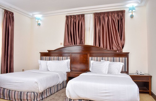 East Legon Hotel | Sonia Hotel