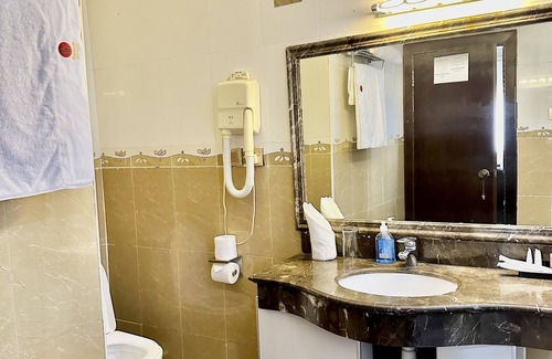 East Legon Hotel | Sonia Hotel