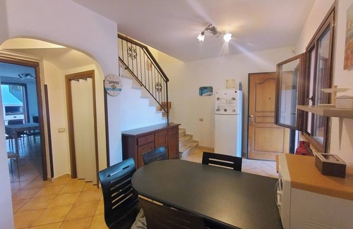 Maddalenedda Casa | Sonia House. 5min. from the beach, close to all services. 75 sqm.
