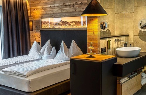 Hintersee Cama Y Desayuno | SONNBERG with rich breakfast buffet - DAS Hintersee