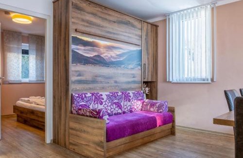 Gries Apartamento | Sonne