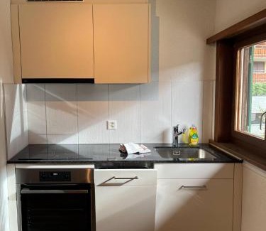 Klosters Platz Apartamento | Sonne