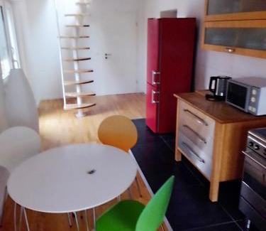 Bad Honnef Apartamento | Sonnen-Apartment
