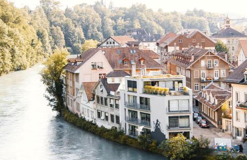 Old City of Bern Apartamento | SONNEN Loft Bern - Bed & Breakfast
