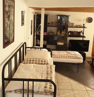 Bad Ditzenbach Apartamento | Sonnenbühl Inn Suite & Garden an den Thermen '35C'