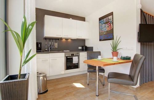 Schweigen-Rechtenbach Apartamento | Sonnenberg Apartment 2 - Holiday Home Silence