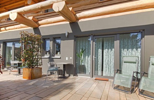 Schweigen-Rechtenbach Apartamento | Sonnenberg Apartment 2 - Holiday Home Silence