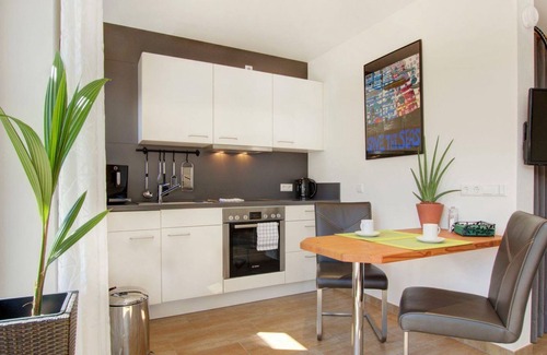 Schweigen-Rechtenbach Apartamento | Sonnenberg Appartement 1 - Feriendomizil Schweigen