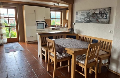 Grafenwiesen Casa | Sonnenblick Cómoda residencia de vacaciones