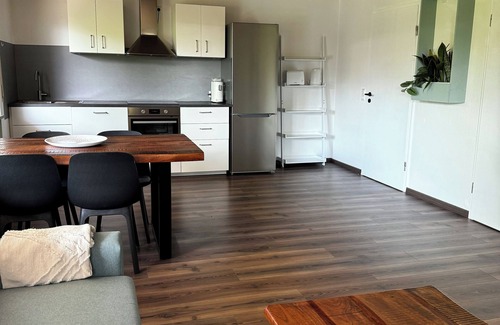 Kohlstetten Apartamento | Sonnendurchflutete Ferienwohnung im Herzen der Schwäbischen Alb