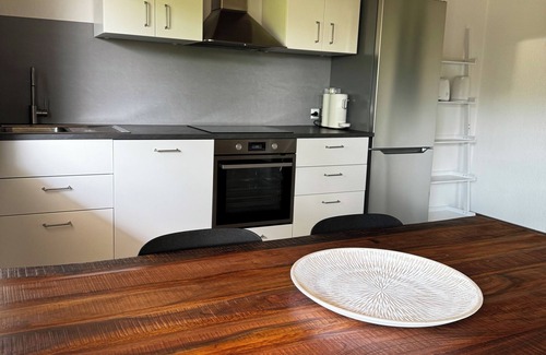 Kohlstetten Apartamento | Sonnendurchflutete Ferienwohnung im Herzen der Schwäbischen Alb