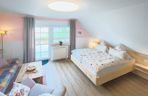 Damnatz Hotel | Sonnenhof Damnatz -Hotel garni-