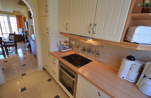 Gross Zicker Apartamento | Sonnenkliff by Interhome