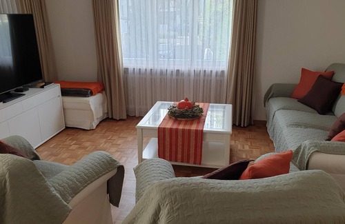 Triesen Casa | Near hiking, skiing, museums and town center! Renovated 4 Bedroom Vacation House