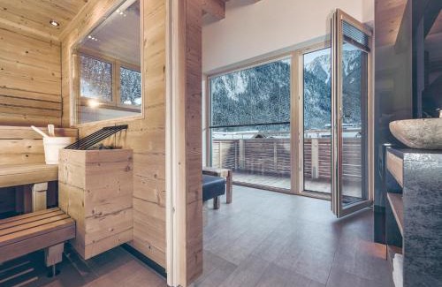 Mayrhofen Apartamento | SonnenNEST mit SAUNA