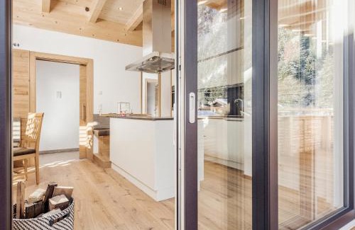 Mayrhofen Apartamento | SonnenNEST mit SAUNA
