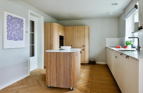 Hornum Casa | sonnenscheinsylt Kapitänshaus