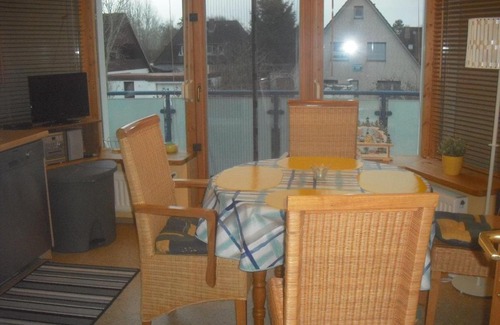 Tating Apartamento | Sonnensuite in Dorfkate
