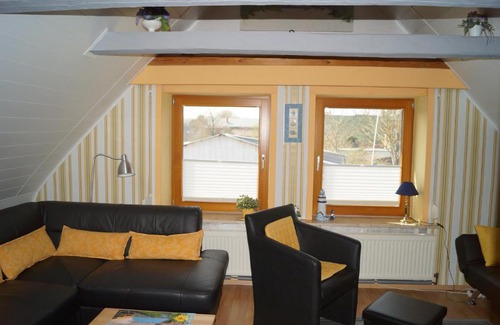 Tating Apartamento | Sonnensuite in Dorfkate