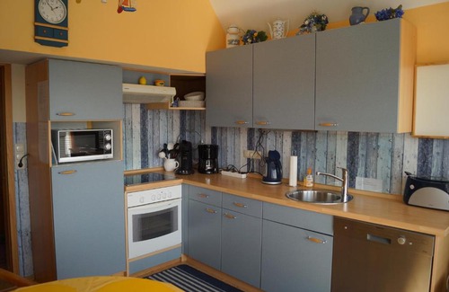 Tating Apartamento | Sonnensuite in Dorfkate