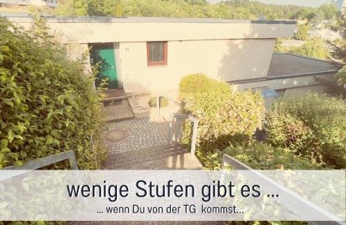 Ueberlingen Apartamento | SONNENTERRASSE - 3 Schlafzimmer, Whirlpool & Alpenblick - Perfekt für Romantik oder Familienurlaub mit Kind , Hund willkommen by FerienWohnenAmSee -
