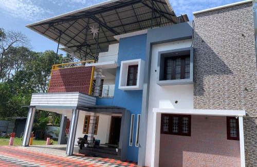 Cherthala Casa | SONNET VILLA HOME Stay