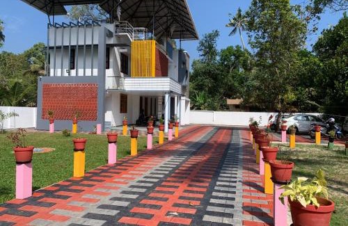 Cherthala Casa | SONNET VILLA HOME Stay