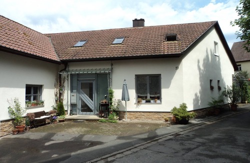 Neustadt an der Aisch Apartamento | Apartamento soleado con capacidad para 4 personas cerca de Frankentherme