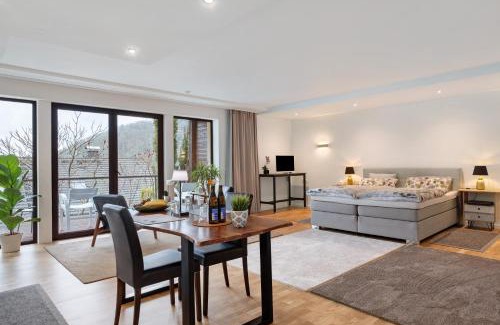 Wolfach Apartamento | Sonnige Ferienwohnung im Kinzigtal