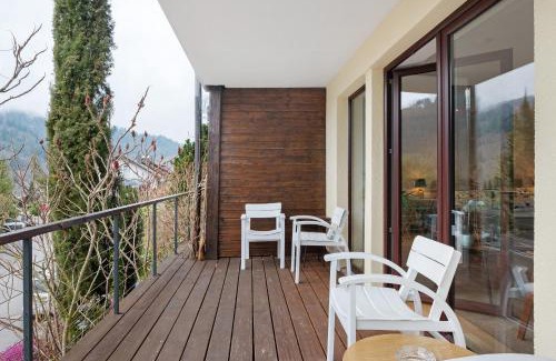Wolfach Apartamento | Sonnige Ferienwohnung im Kinzigtal