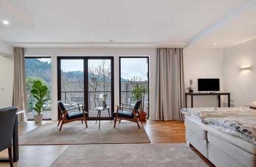 Wolfach Apartamento | Sonnige Ferienwohnung im Kinzigtal