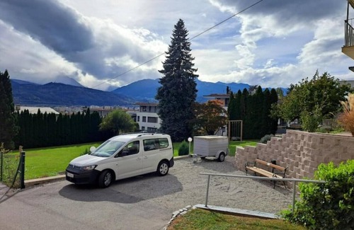 Arzl Apartamento | Sonnige, Ruhige Wohnung in Innsbruck am Stadtrand!