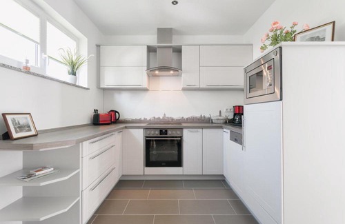 Strehlen Apartamento | Sonnige Tage in Dresden