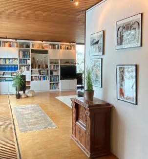 Wabe-Schunter-Beberbach Casa | Sonniger Architektenbungalow 128 qm