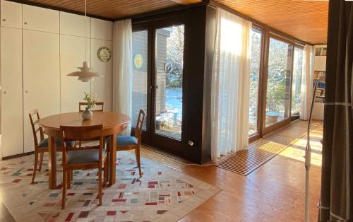 Wabe-Schunter-Beberbach Casa | Sonniger Architektenbungalow 128 qm