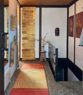 Wabe-Schunter-Beberbach Casa | Sonniger Architektenbungalow 128 qm