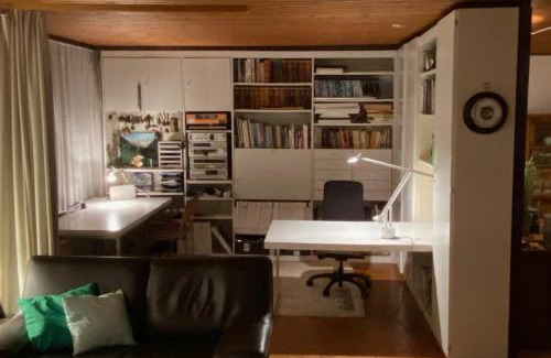 Wabe-Schunter-Beberbach Casa | Sonniger Architektenbungalow 128 qm