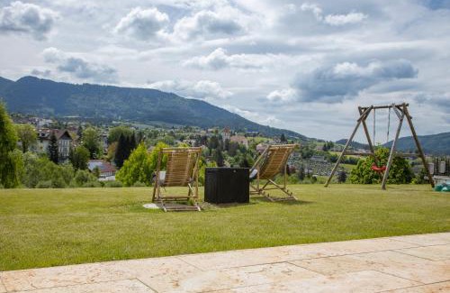 Semriach Apartamento | Sonniges Apartment in Semriach mit eigenem Garten und Weitblick