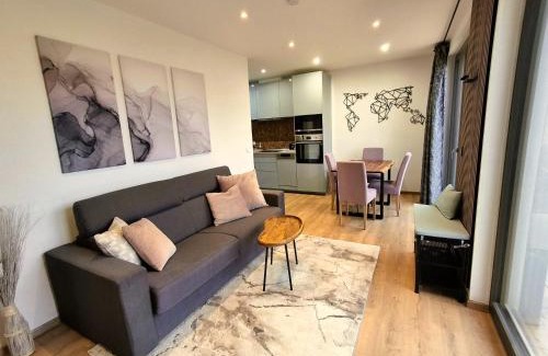 Semriach Apartamento | Sonniges Apartment in Semriach mit eigenem Garten und Weitblick