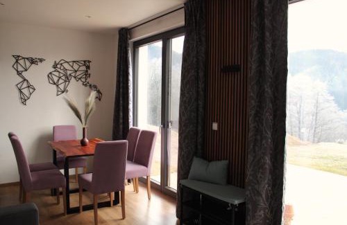 Semriach Apartamento | Sonniges Apartment in Semriach mit eigenem Garten und Weitblick